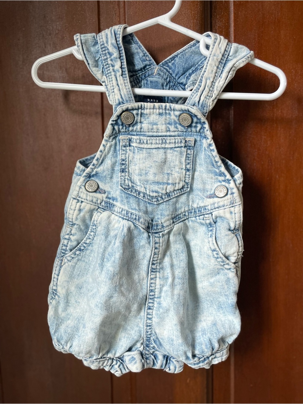 Gap baby girls 3-6 months 1 piece outfit